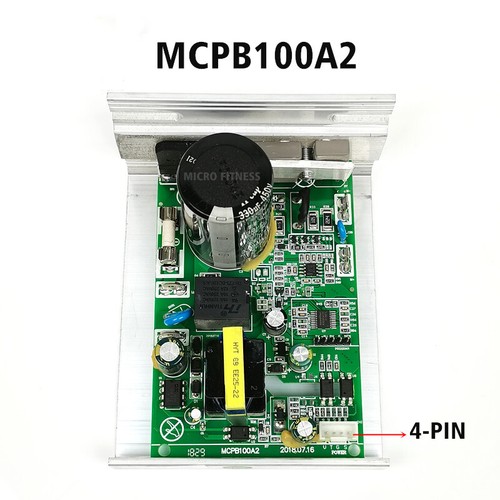 Controller motore tapis