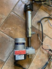 Motore sollevamento tapis