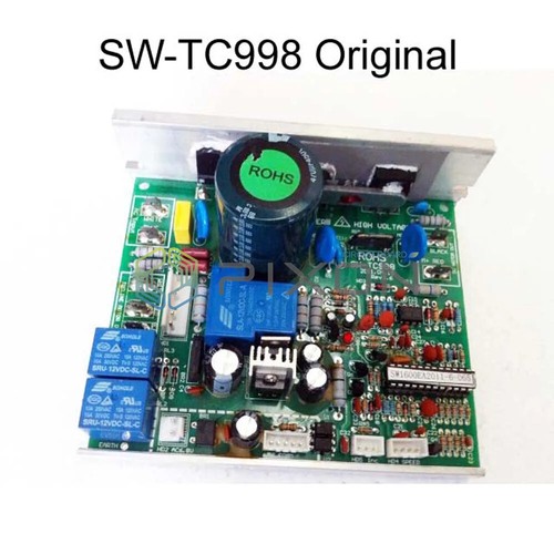 Tc998 regolatore motore - sw-tc998,