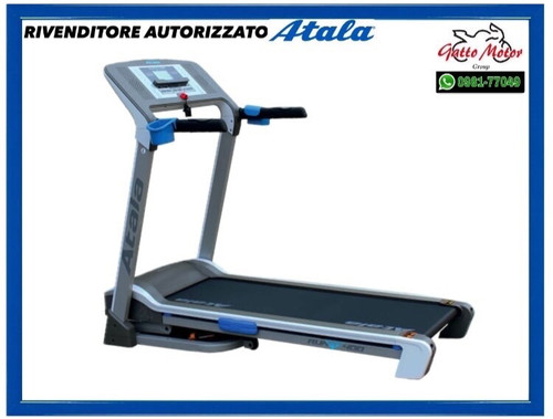 Tapis roulant atala runfit 400 - roulant,