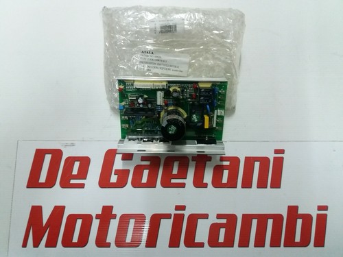 Scheda motore tapis roulant - scheda,
