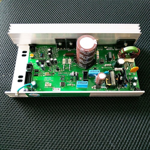 Nuovo mc2100lts proform - 30,