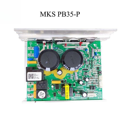 Mks pb35 regolatore - pb35-p, motore