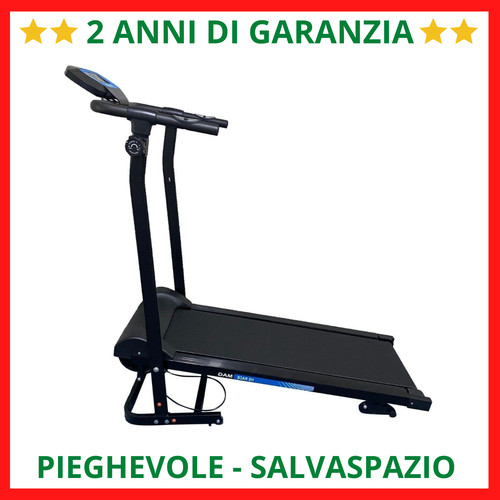 Tapis roulant magnetico senza