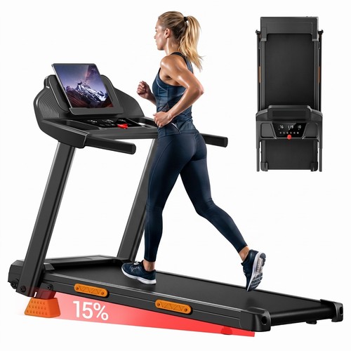 Tapis roulant livelli - roulant, 15%