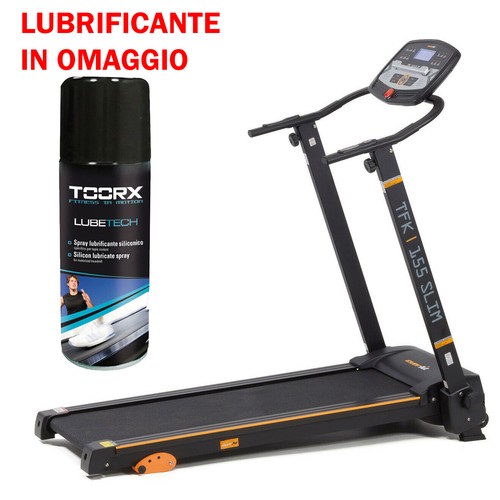 Tapis roulant tfk 155 - tapis, slim