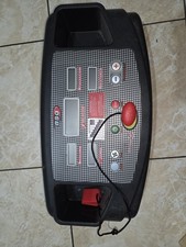  Computer console tapis