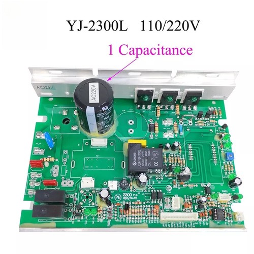 2300l circuito tapis - yj-2300l,