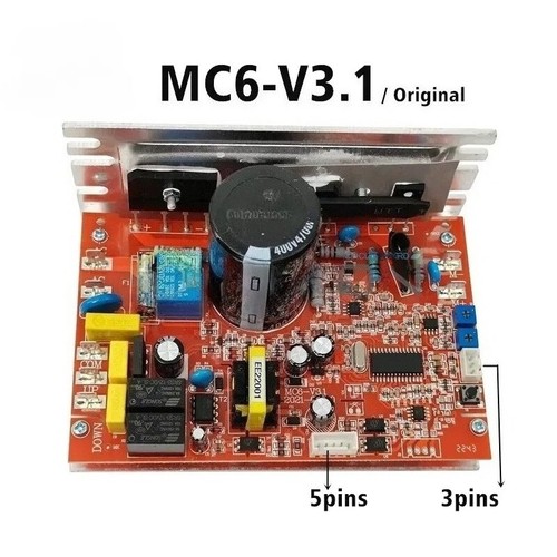 Mc6 regolatore motore - mc6-v3.1,
