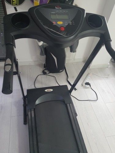 Tapis roulant usato non - roulant,