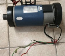 Motore Elettrico VDC Per Tapis